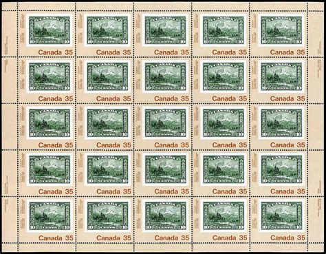 Buy Canada Mount Hurd No Vista Stamps