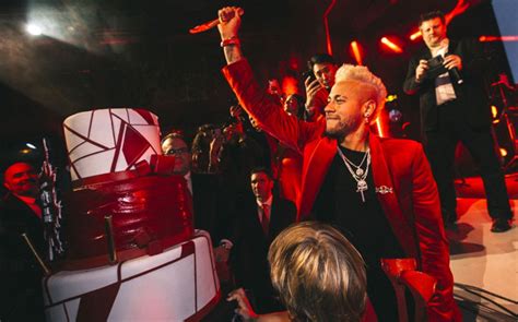 Neymar Organiza Una Fiesta Con Más De 500 Invitados Todo Sport