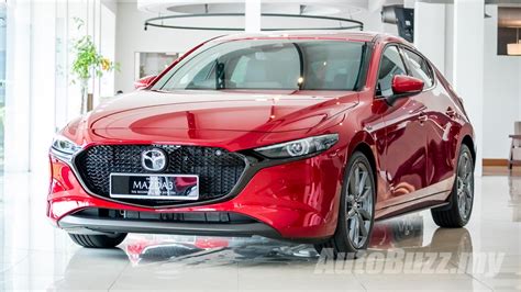 The Turbocharged Mazda3 Is A 420 Nm Sleeper Hot Hatch Autobuzzmy