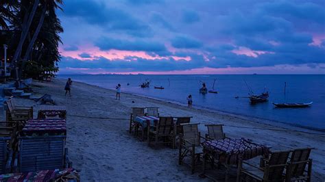 Koh samui sunset - Ladies What Travel