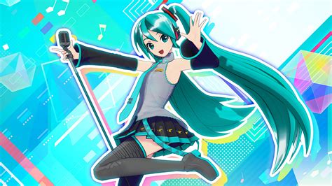 Hatsune Miku Project Diva Mega Mix Game Reviews Popzara Press