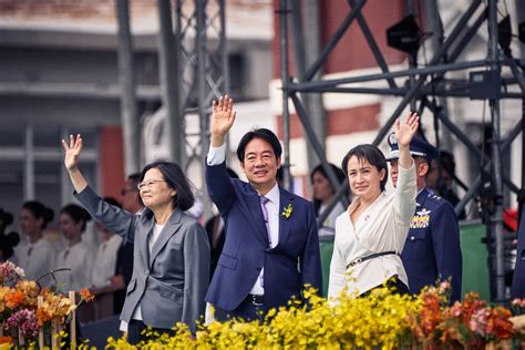 Taiwan Election Lai To Take Helm In Key Flashpoint Of US China Rivalry