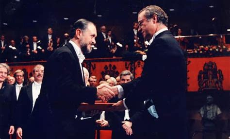 Cuando Mario Molina ganó el Nobel en 1995 también se pedía presupuesto