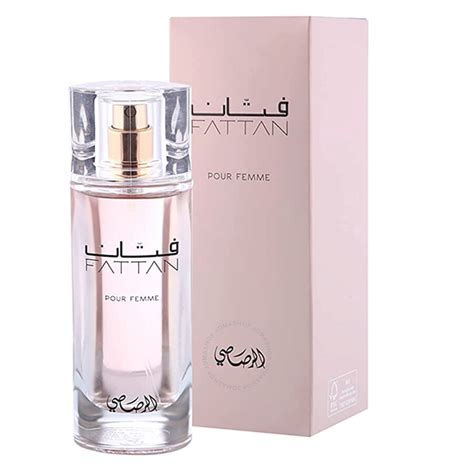 rasasi ladies fattan pour femme edp  oz fragrances fs