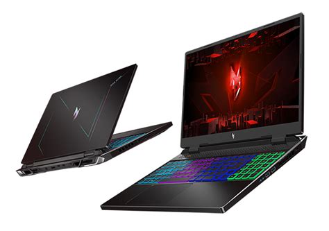 Acer Annuncia I Nuovi Notebook Gaming Nitro E Predator Insieme A Un