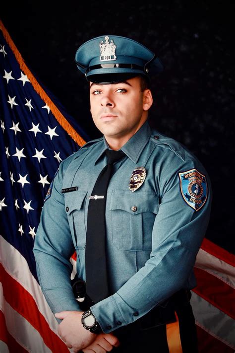 Congratulations Robbinsville Township Police Department