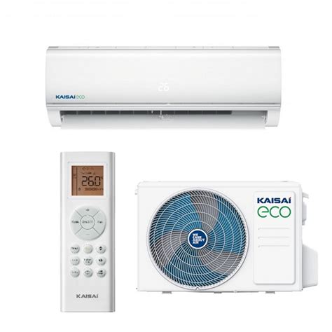 ИНВЕРТОРЕН КЛИМАТИК Kaisai KEX 09KTGI KEX 09KTGO Eco 9000 BTU Клас A