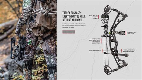 Hoyt Compound Bow Torrex Rts Ubicaciondepersonas Cdmx Gob Mx