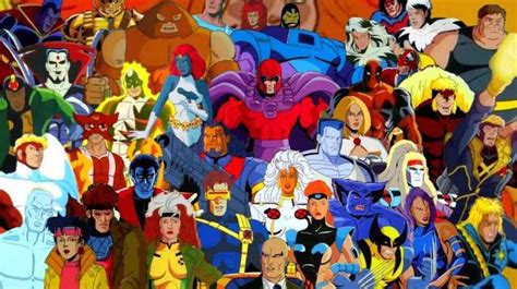 Original X Men The Animated Series Voice Actors Return For New Series