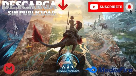 Como Jugar ARK Survival Ascended En 2024 Enlaces De D SC RGA