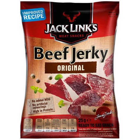 Acheter Le Boeuf Séché Jack Links Original