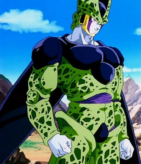 Image 1182098 Cell Superpng Dragon Ball Wiki Fandom Powered By Wikia