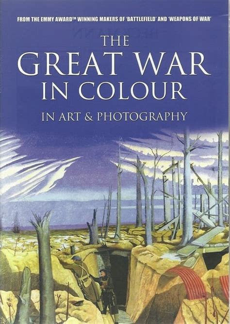 The Great War In Colour 2014 — The Movie Database Tmdb