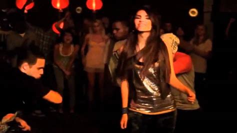 Victoria Justice Freak The Freak Out Music Video Youtube