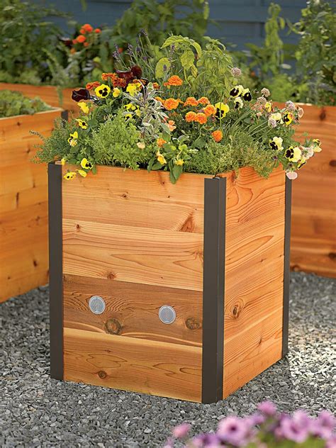 12 Best Raised Garden Beds Raised Bed Garden Kit