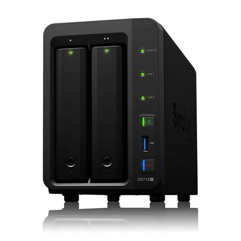 Synology DiskStation DS718 NAS PcComponentes