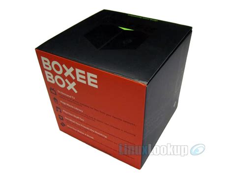 Boxee Box Review | Linuxlookup