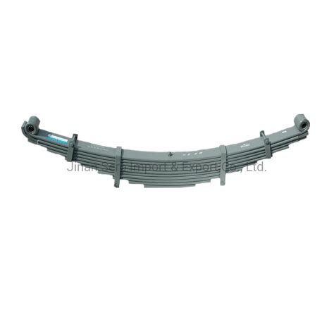 Sinotruk Styer Howo Truck Spare Parts Chassis Parts Steel Leaf Spring