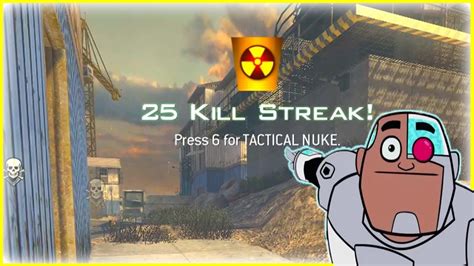 Nuke Modern Warfare 2 Iw4x Youtube