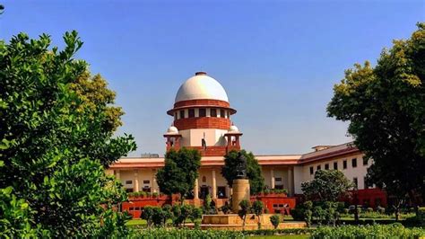 Supreme Court Says Bail Is Rule Jail Is Exception Even In Money