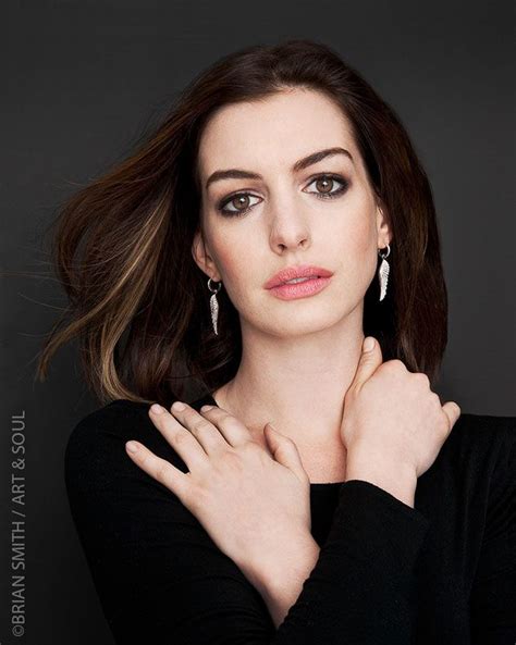 Celebrity Photography Celebrity Portraits Hollywood Photography Actriz Anne Hathaway Anne