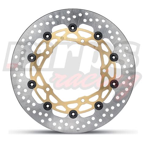 Disques De Frein Brembo Supersport B Paire Mrps Racing