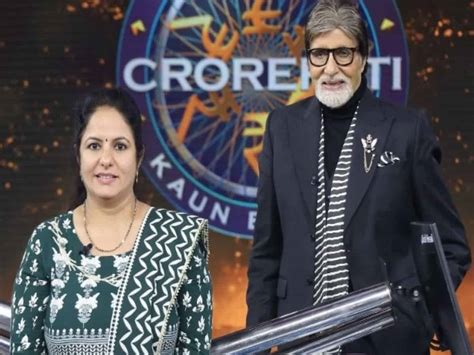 Kbc 14 Big B Discovers Gyan Ki Shakti In The First Crorepati