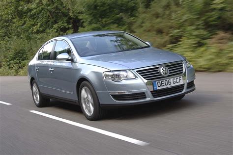 Volkswagen Passat 2 0 TDI 170 Auto Express