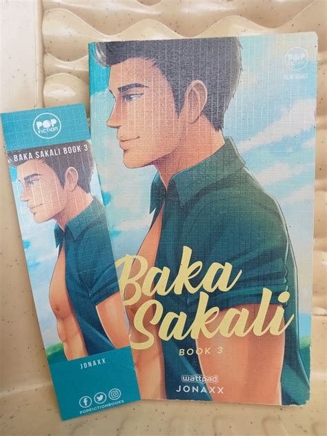 Baka Sakali 3 By Jonaxx Wattpad Pop Fic Hobbies And Toys Books