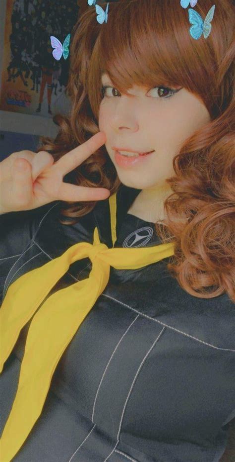 💛Rise Kujikawa Cosplay💛 : r/ChurchofRise