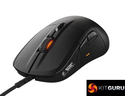 SteelSeries Rival 700 (w/ OLED display) Mouse Review | KitGuru