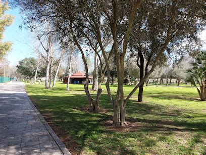 Parque Del Majuelo Parque En La Rinconada El Circo De Chloe