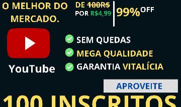 Promo O Inscritos Youtube R Redes Sociais Youtube Ggmax