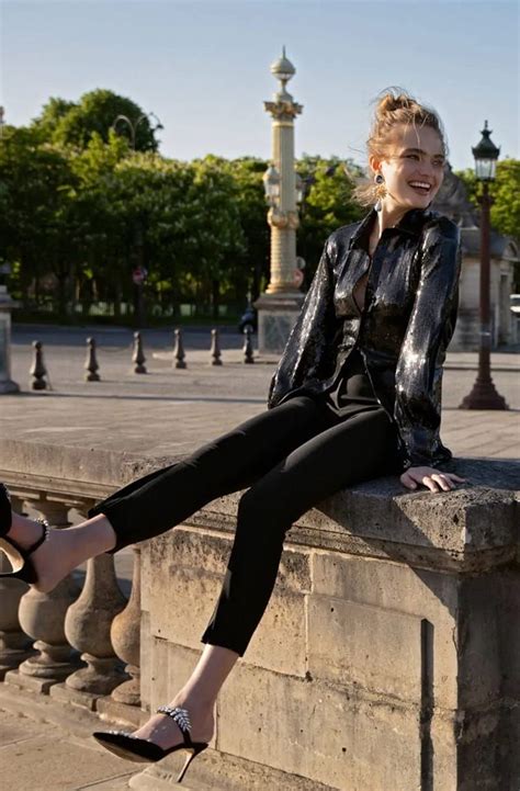 Chic Parisian Styles Come To Life In This Collection From Sheike Chic