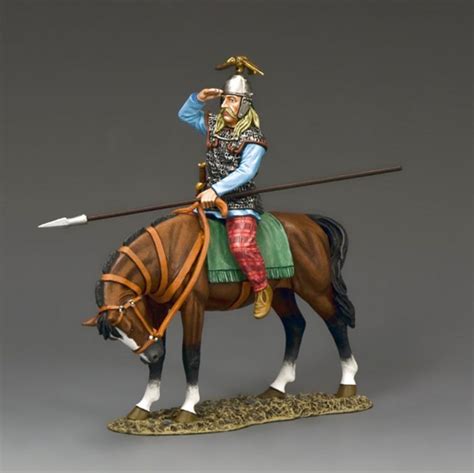 Rnb005 The Mounted Scout