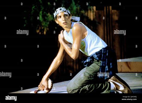 RALPH MACCHIO, THE KARATE KID, 1984 Stock Photo - Alamy