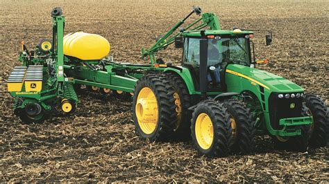 1015 Planter Drawn Planters John Deere AFME