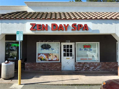 Zen Day Spa Massage Parlors In Thousand Oaks Ca 805 494 4191