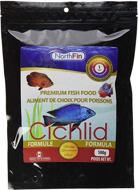 Northfin Cichlid Formula Pellets Mm Roger S Aquatics Pet Supplies