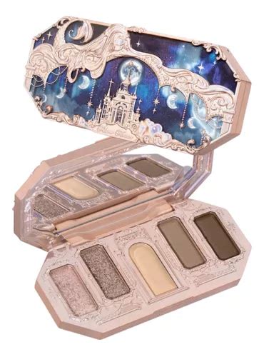 Paleta De Sombras Tonos Flower Knows Nude Original Kawaii Meses Sin