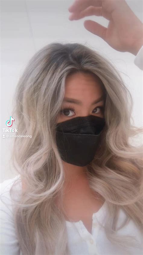 Blonde Hair Transformation