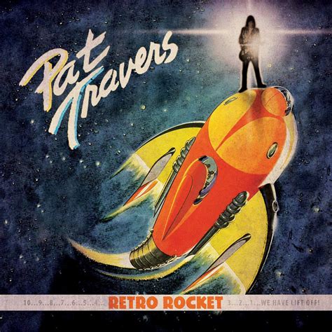 Retro Rocket Lp Amazonde Musik Cds And Vinyl