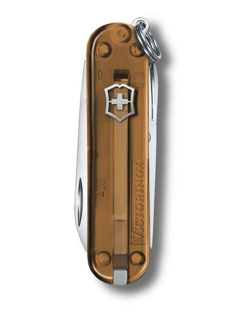 Victorinox Classic SD Colors Transparent Taschenmesser Multitools