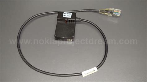 Nokia Test & Flash Cables – Flash Box – Jaf – Nokia Project Dream