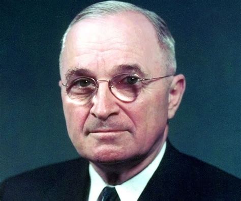 Harry S. Truman Biography - Facts, Childhood, Family Life & Achievements