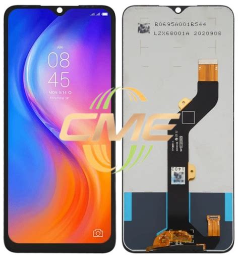 Tecno Pop Pro Be Infinix Hot Pro Lcd Ori Full Set Cme Distribution Sdn Bhd