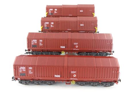 Roco H0 4393A 4394A Freight Carriage Auction Online Catawiki