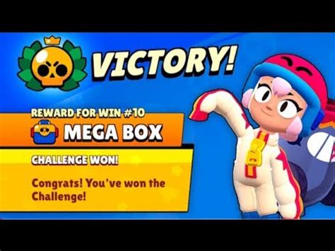 Complete DUELS CHALLENGE Free Mega Box Opening Brawl Stars Quests