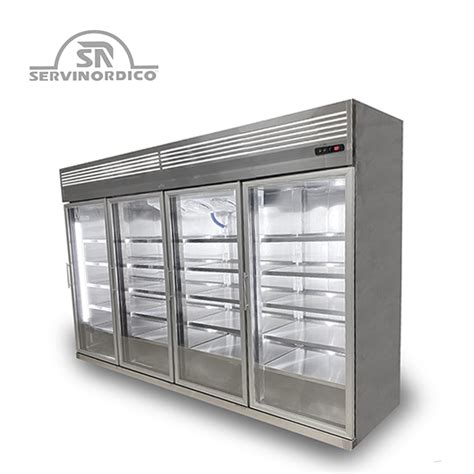 Nevera Vertical Refrigeraci N Lt Servinordico