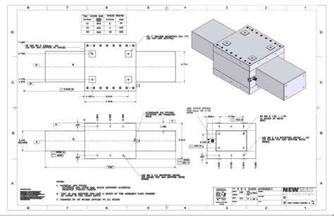 The Ultimate Guide To Reading D Drawings For Sheet Metal Fabrication